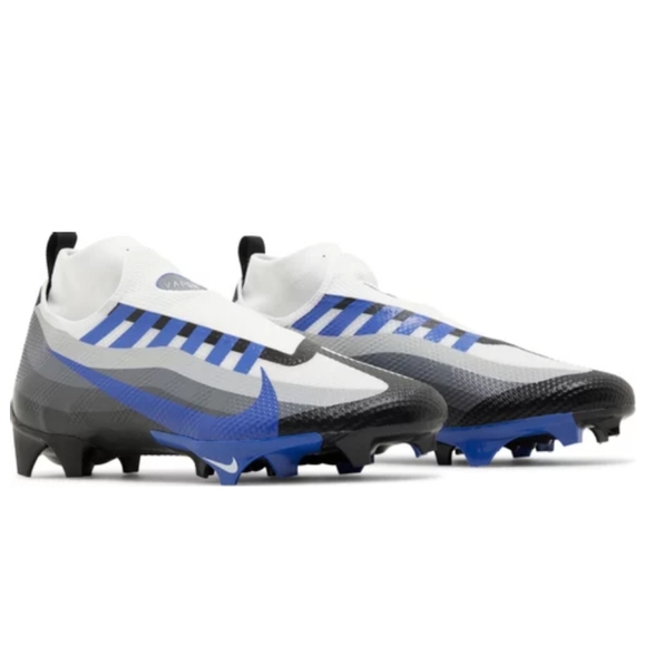 Vapor Edge Pro 360 TB 'Black Game Royal' Football Cleats - Picture 4 of 7